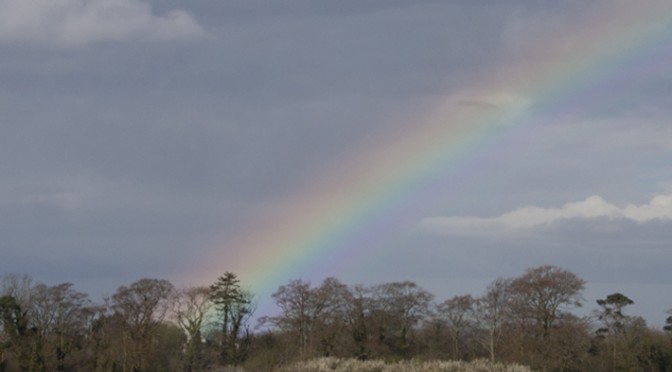 Irish Rainbow Feature Image Sonne